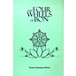 Vajra Publications The Four Wheels of Bon by Tonpa Shenrab Miwo, Florens van Canstein, Lopon Tenzin Namdak