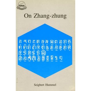 Library of Tibetan Works and Archives On Zhang Zhung - by Siegbert Hummel