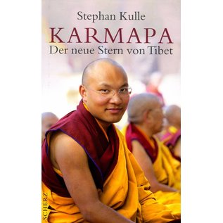 Scherz Karmapa - Der neue Stern von Tibet - von Stephan Kulle