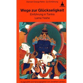 Diamant Wege zur Glückseligkeit - Einführung in Tantra von Lama Yeshe