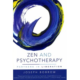 W.W.Norton Zen and Psychotherapie - Partners in Liberation - by Joseph Bobrow