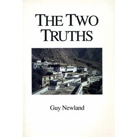 Snow Lion The Two Truths, by Guy Newland