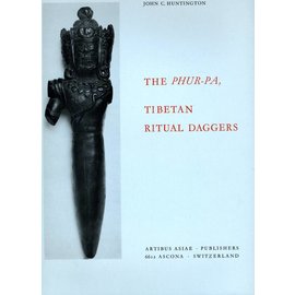 Artibus Asiae Publishers The Phur-pa, Tibetan Ritual Daggers - by John C. Huntington
