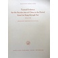 Artibus Asiae Publishers Textual Evidence for the Secular Arts of China in the Period from Liu Sung through Sui (A.D. 420 - 618) - by Alexander Coburn Soper