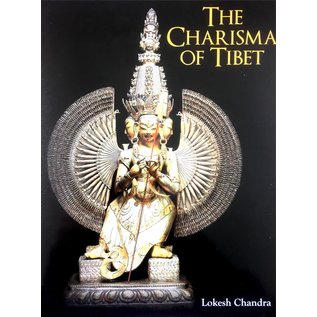 Aditya Prakashan The Charisma of Tibet - by Lokesh Chandra