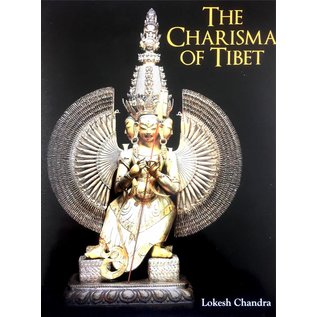 Aditya Prakashan The Charisma of Tibet - by Lokesh Chandra