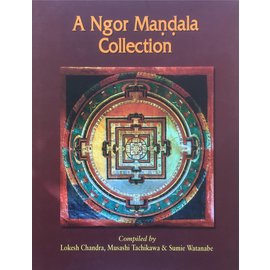 Vajra Publications A Ngor Mandala Collection,  Compiled by Lokesh Chandra, Musashi Tachikawa & Sumie Watanabe