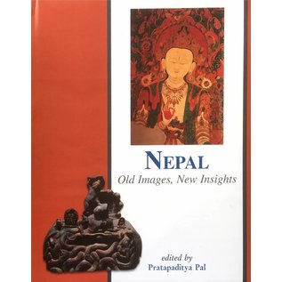 Marg Publications Nepal - Old Images, New Insights - Edited by Pratapaditya Pal