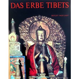 Kümmerly & Frey Das Erbe Tibets - Wesen und Deutung der buddhistischen Kunst von Tibet - von Detlef Ingo Lauf