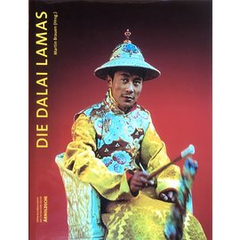 ARNOLDSCHE Art Publishers Die Dalai Lamas - Hrsg. Martin Brauen