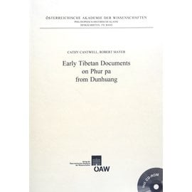 Verlag der Österreichischen Akademie der Wissenschaften Early Tibetan Documents on Phur pa from Dunhuang - by Cathy Cantwell and Robert Mayer