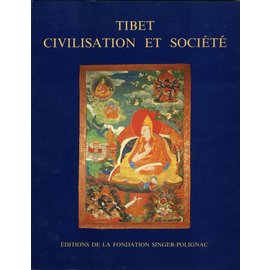 Editions FSP Tibet Civilisation et Société. ed. par Fernand Meyer