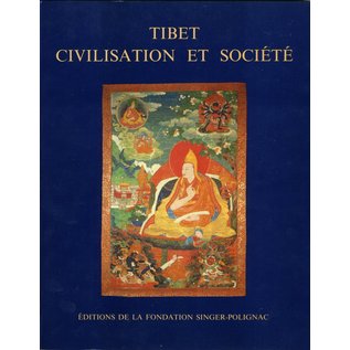 Editions FSP Tibet Civilisation et Société. ed. par Fernand Meyer