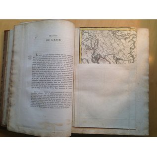 Milan Le Costume Ancien et Moderne, ou Histoire du governement, de la milice,  de la religion des arts, sciences et des usages de tous les peuples anciens et modernes, d'après des monuments de l'antiquité et. ...by Jules Ferrario
