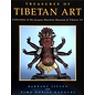 Oxford University Press Treasures of Tibetan Art: Collections of the Jacques Marchais Museum of Tibetan Art, by Barbara Lipton and Nima Dorjee Ragnubs