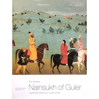 Museum Rietberg Zürich Nainsukh of Guler: A great Indian Painter from a small Hill State, by B. N. Goswamy