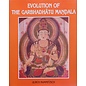 International Academy of Indian Culture Evolution of the Garbhadhatu Mandala, by Ulrich Mammitzsch