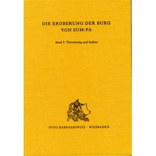 Harrassowitz Die Eroberung der Burg von Sumpa, von Rudolf Kaschewsky und Pema Tsering