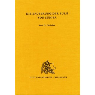 Harrassowitz Die Eroberung der Burg von Sumpa, von Rudolf Kaschewsky und Pema Tsering