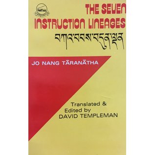 LTWA The Seven Instruction Lineages, by Jo Nang Taranatha