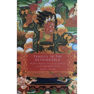 Oxford University Press Travels in the Netherworld, by Bryan J. Cuevas