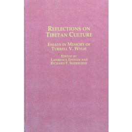 Edwin Mellen Press Reflections on Tibetan Culture: Essays in Memory of Turrell V. Wylie, by Lawrence Epstein and Richard F. Sherburne