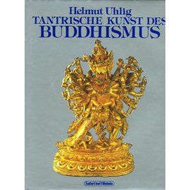 Safari bei Ullstein Tantrische Kunst des Buddhismus, von Helmut Uhlig