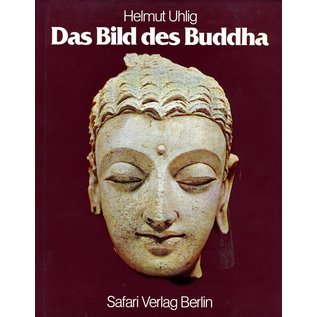 Safari bei Ullstein Das Bild des Buddha, von Helmut Uhlig