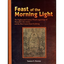 Vajra Publications Feast of the Morning Light, by Samten G. Karmay