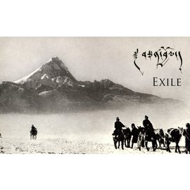 Tibet Documentation Exile, A Photo Journal 1959 - 1989, by Lobsang Gyatso Sither (ed.)