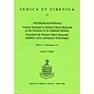 Indica et Tibetica Verlag Vicitrakusumanjali: Volume Presented to Richard Meisezahl,  by Helmut Eimer