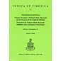 Indica et Tibetica Verlag Vicitrakusumanjali: Volume Presented to Richard Meisezahl,  by Helmut Eimer