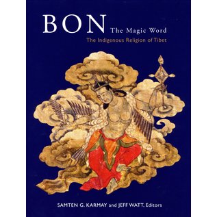 Rubin Museum of Art, NY Bon: The Magic World, by Samten G. Karmay and Jeff Watt