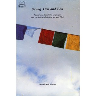 Library of Tibetan Works and Archives Drung, Deu and Bön, by Chögyal Namkhai Norbu