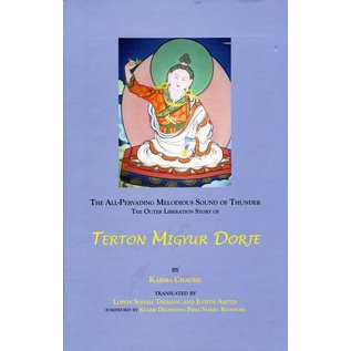 Palri Pharkhang Terton Migyur Dorje, by Karma Chagme