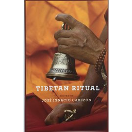 Oxford University Press Tibetan Ritual, by José Ignacio Cabezon