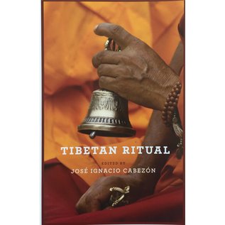 Oxford University Press Tibetan Ritual, by José Ignacio Cabezon