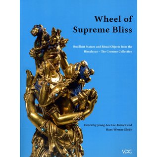 VDG Wheel of Supreme Bliss, by Jeong-hee Lee-Kalisch and Hans-Werner Klohe