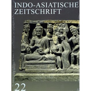 IAZ Indo Asiatische Zeitschrift 22