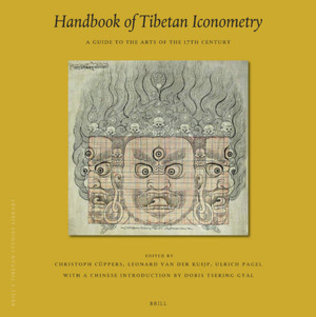 Brill Handbook of Tibetan Iconometry, by Christoph Cüppers, Ulrich Pagel, Leonard van der Kuijp