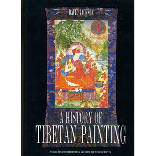 Verlag der Österreichischen Akademie der Wissenschaften A History of Tibetan Painting, by David Jackson