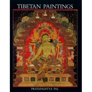 Ravi Kumar Publishers Tibetan Paintings, by Pratapaditya Pal