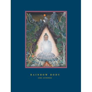 Serindia Publications Rainbow Body, by Loel Guiness (First Edition)