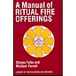 LTWA A Manual of Ritual Fire Offering, by Sharpa Tulku  and Michael Perrott