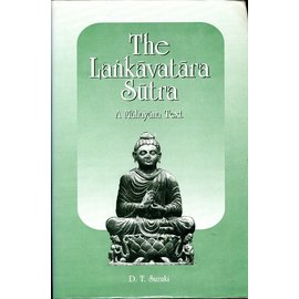 Munshiram Manoharlal Publishers The Lankavatara Sutra,by D.T. Suzuki