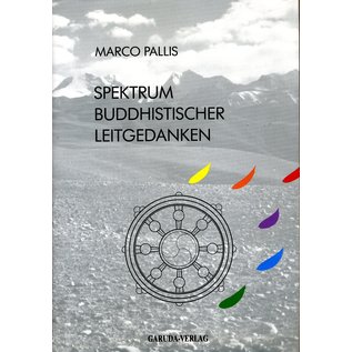 Garuda Verlag Spektrum Buddhistischer Leitgedanken, 10 Essays von Marco Pallis