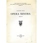 Giovanni Bardi Editore Opera Minora, 2 volumes, by Giuseppe Tucci