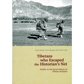 Vajra Publications Tibetans who escaped the Historian's Net, by Charles Ramble, Peter Schwieger, Alice Travers