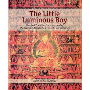 Vajra Publications The Little Luminous Boy, by Samten G. Karmay