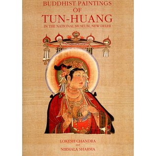Niyogi Books Buddhist Paintings of Tun-Huang in the National Museum of New Delhi, by Lokesh Chandra and Nirmala Sharma